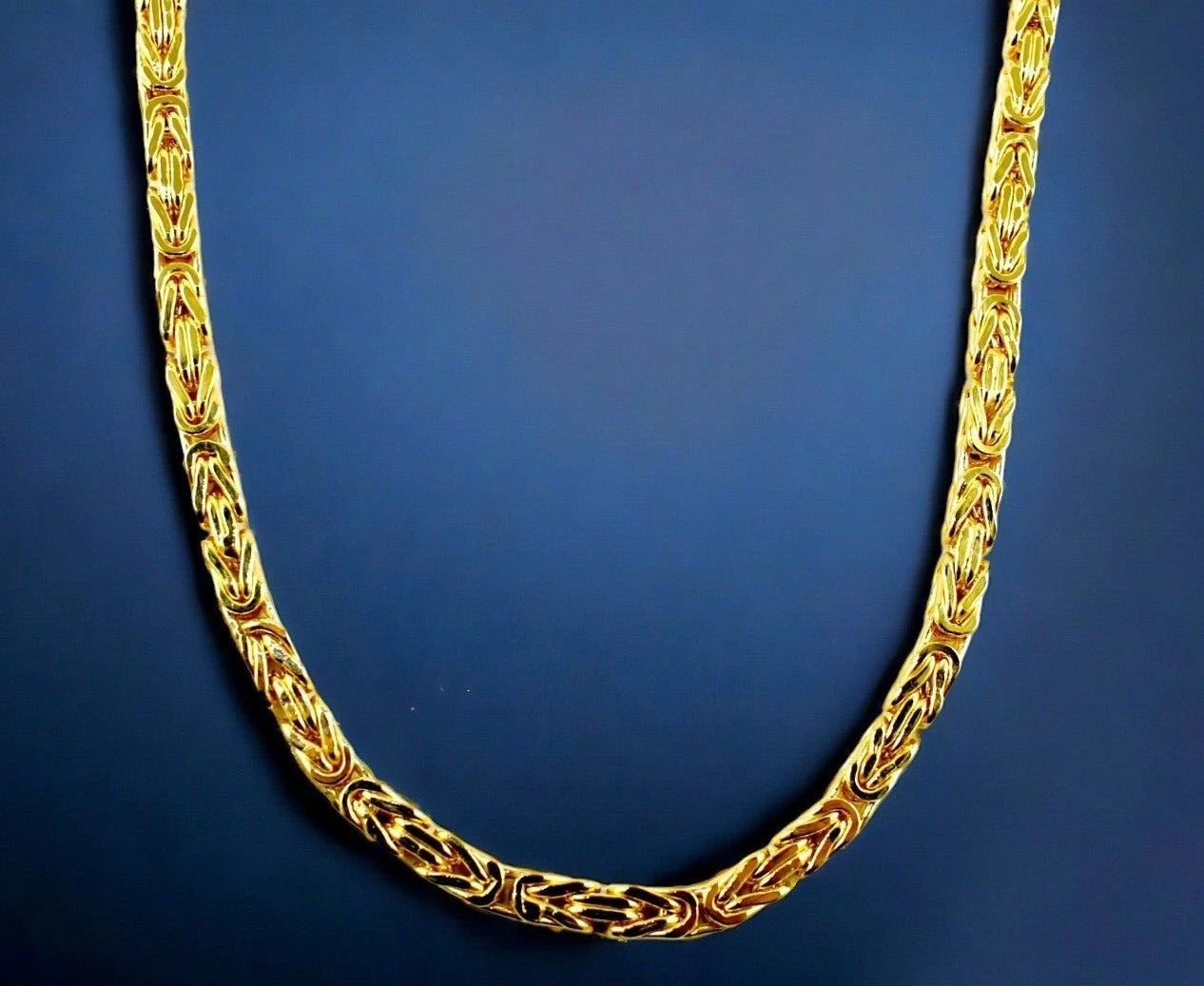 10K Gold Monaco Miami Cuban Necklace Bracelet Chain CZ Pave 6mm-13mm 7"-30" | MADE IN ITALY