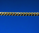 10K Yellow Gold Miami Cuban Royal Monaco Necklace Bracelet Chain Men Women Jewelry 6.1g | 5mm | 7 Inches | MADE IN ITALY