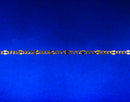 10K Yellow Gold 3mm-5mm SOLID Mirror Figaro Necklace Bracelet Chain Link 7"-30" | MADE IN ITALY