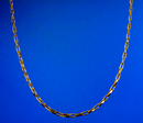 14K Yellow Gold SOLID Paperclip Cable Necklace Bracelet Chain Mirror Star Men Women Jewelry 3g | 2.3mm | 7 Inches | MADE IN ITALY