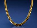 14K Yellow Gold SOLID Miami Cuban Necklace Bracelet Chain Men Women Jewelry 3.4g | 2.3mm | 7 Inches | MADE IN ITALY