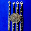 14K Yellow Gold SOLID Razo Tube Thin Necklace Bracelet Chain Real 1mm-2mm 7"-30" | MADE IN ITALY