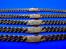 14K Yellow Gold Monaco Miami Cuban Link Chain Necklace CZ Pave Men Women Jewelry 5.8g | 5mm | 7 Inches | MADE IN ITALY