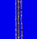 14K Two Tone Gold SOLID Milano Figaro Rope Necklace Bracelet Chain 3-7mm 7"-30" | MADE IN ITALY