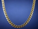 10K Gold Monaco Miami Cuban Necklace Bracelet Chain CZ Pave Men Women Jewelry 7.9g | 7mm | 7 Inches | MADE IN ITALY