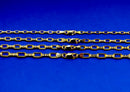 14K Yellow Gold SOLID Paperclip Cable Necklace Bracelet Chain Mirror Star Men Women Jewelry 3g | 2.3mm | 7 Inches | MADE IN ITALY