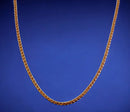 14K Yellow Gold SOLID Rolo Cable Necklace Bracelet Chain 1.5mm-7.5mm 7"-30" | MADE IN ITALY